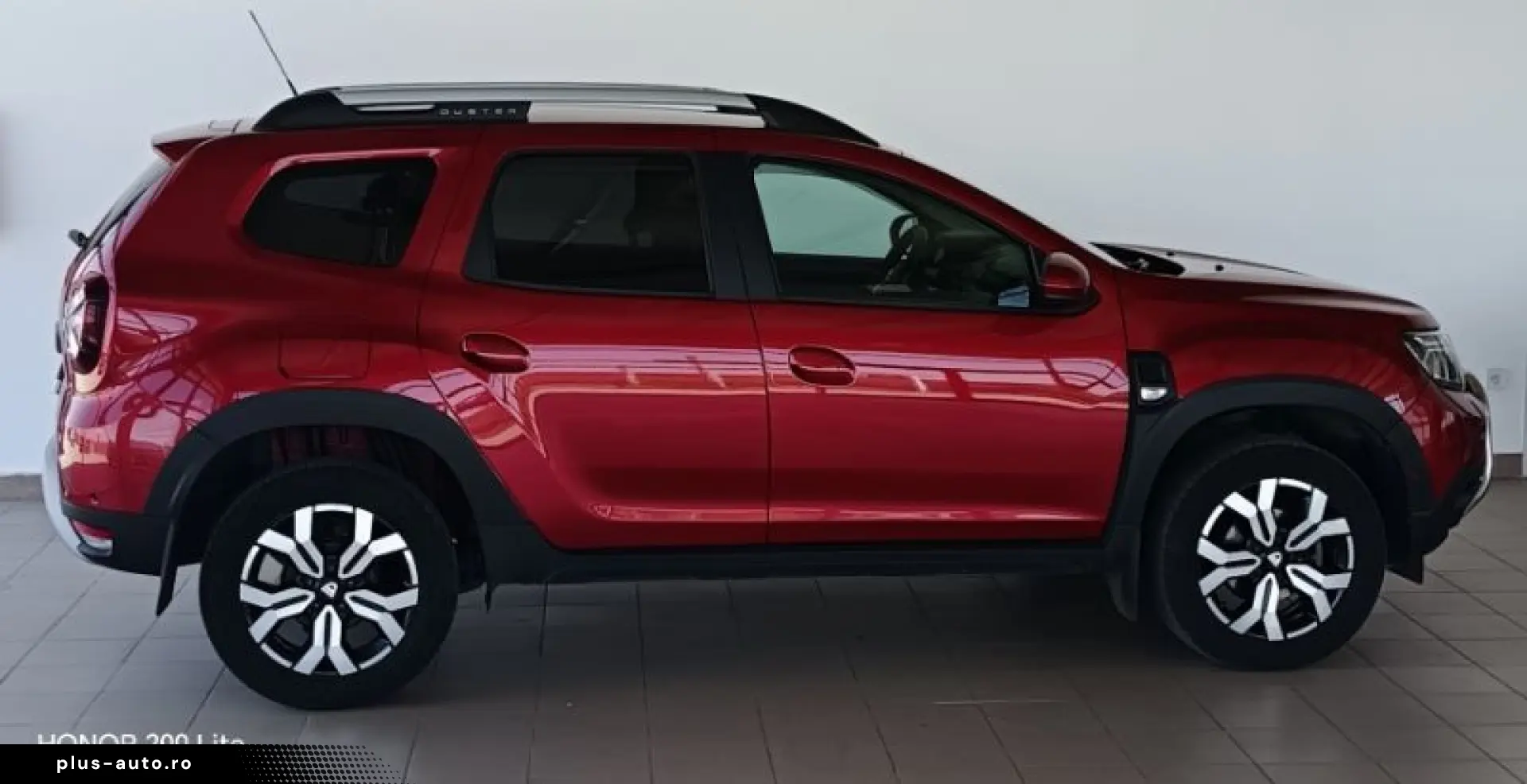 DACIA DUSTER 1.0 TCe GPL 100CP Avantaj