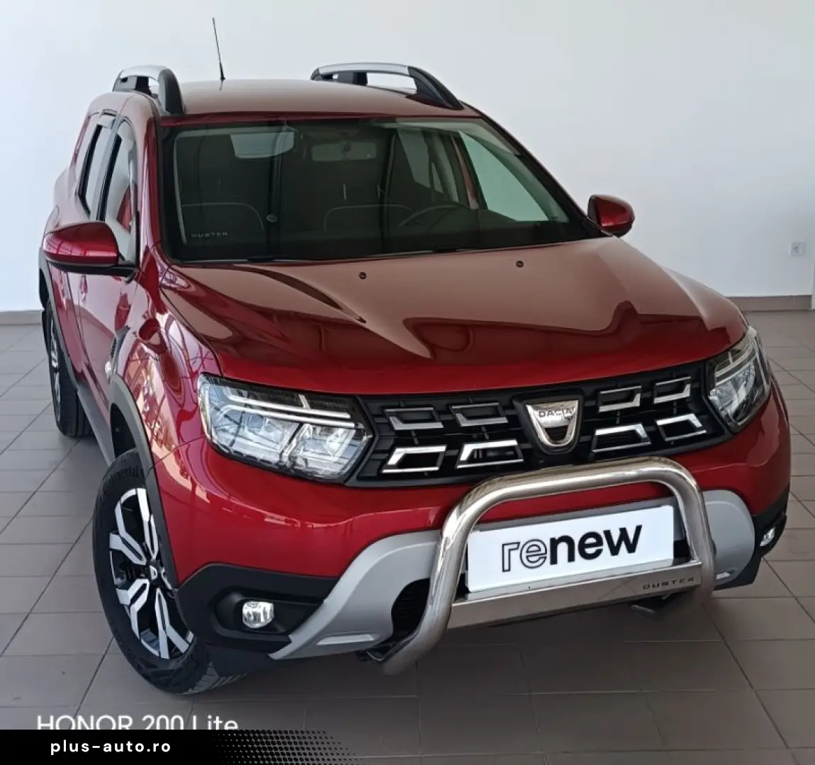 DACIA DUSTER 1.0 TCe GPL 100CP Avantaj