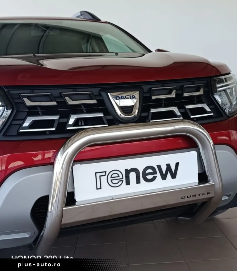 DACIA DUSTER 1.0 TCe GPL 100CP Avantaj