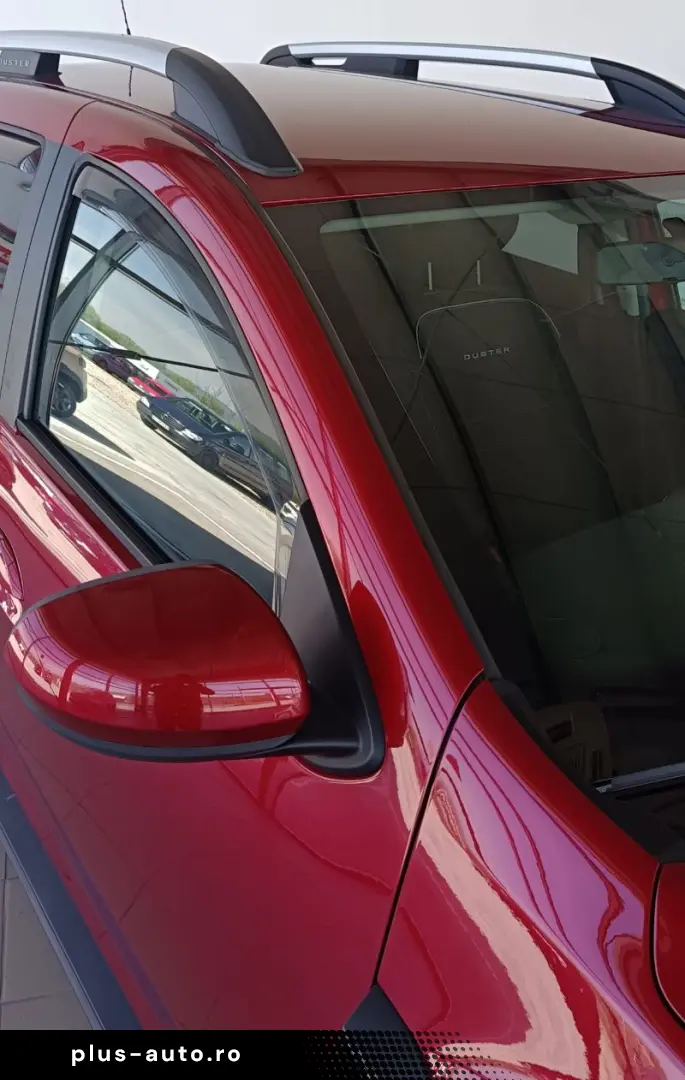 DACIA DUSTER 1.0 TCe GPL 100CP Avantaj