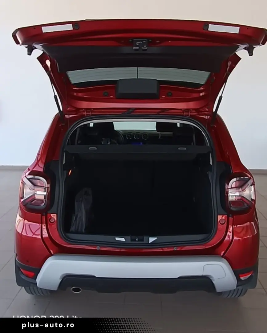 DACIA DUSTER 1.0 TCe GPL 100CP Avantaj