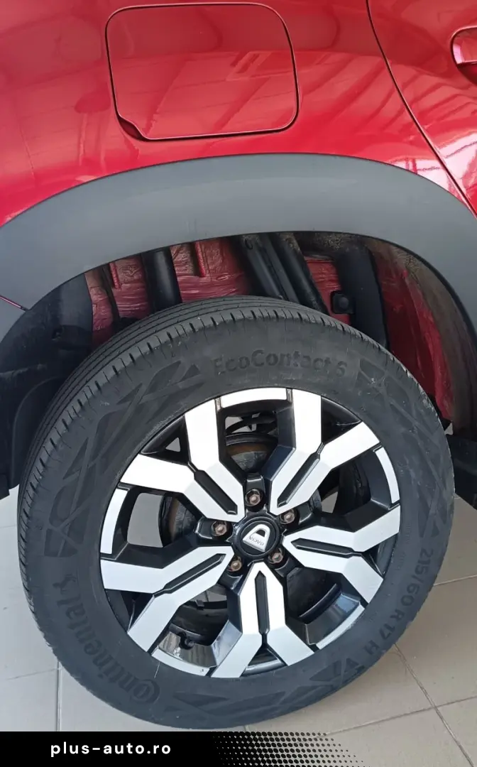 DACIA DUSTER 1.0 TCe GPL 100CP Avantaj