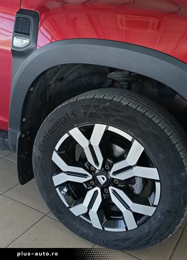 DACIA DUSTER 1.0 TCe GPL 100CP Avantaj