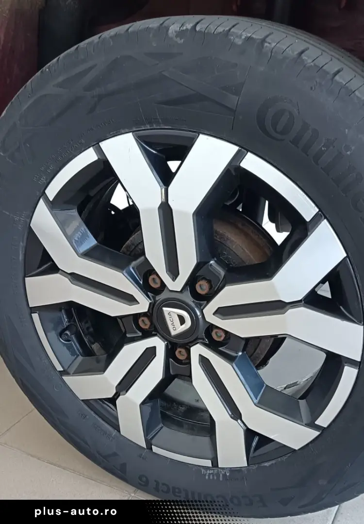 DACIA DUSTER 1.0 TCe GPL 100CP Avantaj