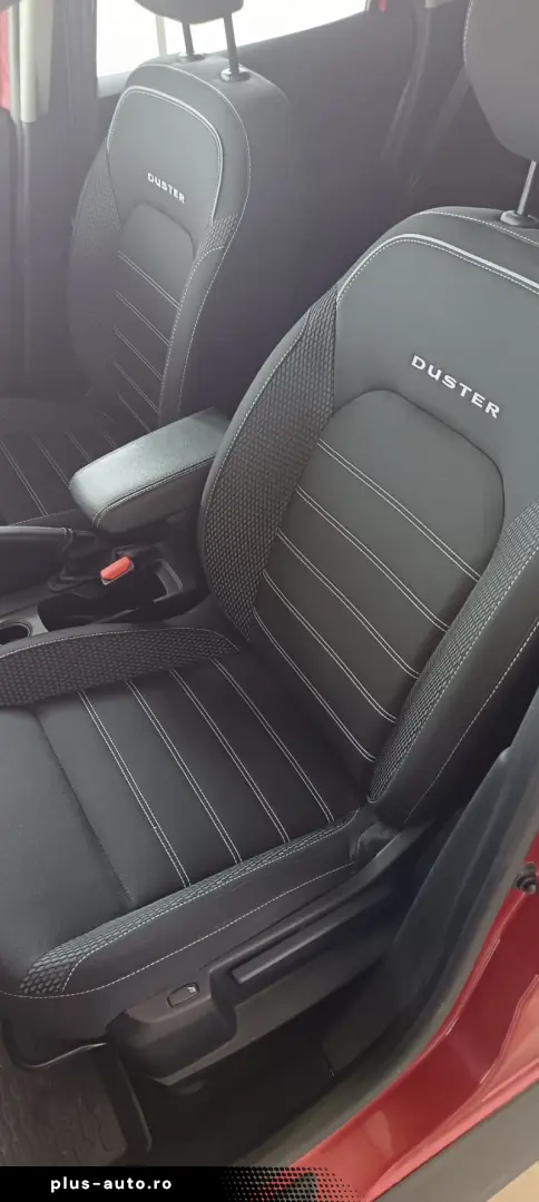 DACIA DUSTER 1.0 TCe GPL 100CP Avantaj