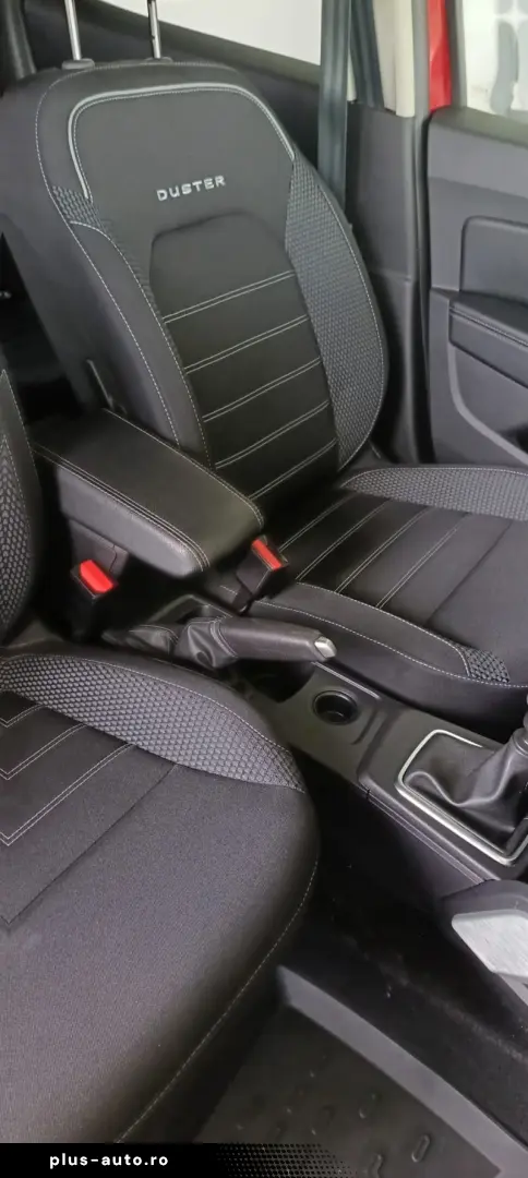 DACIA DUSTER 1.0 TCe GPL 100CP Avantaj