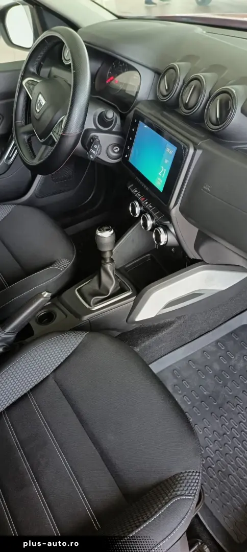 DACIA DUSTER 1.0 TCe GPL 100CP Avantaj
