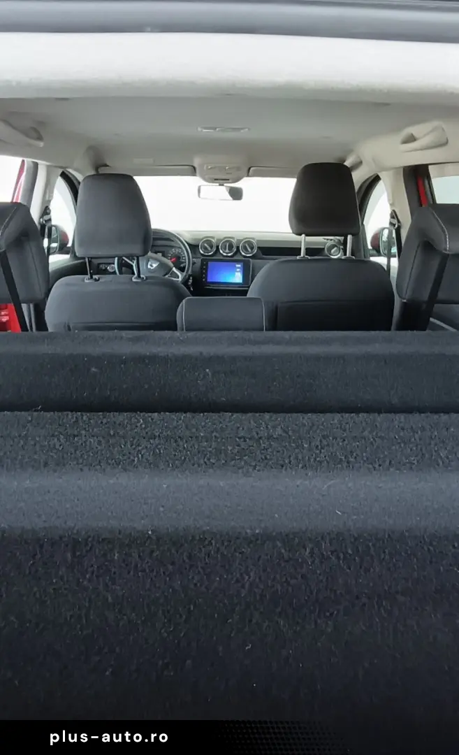 DACIA DUSTER 1.0 TCe GPL 100CP Avantaj