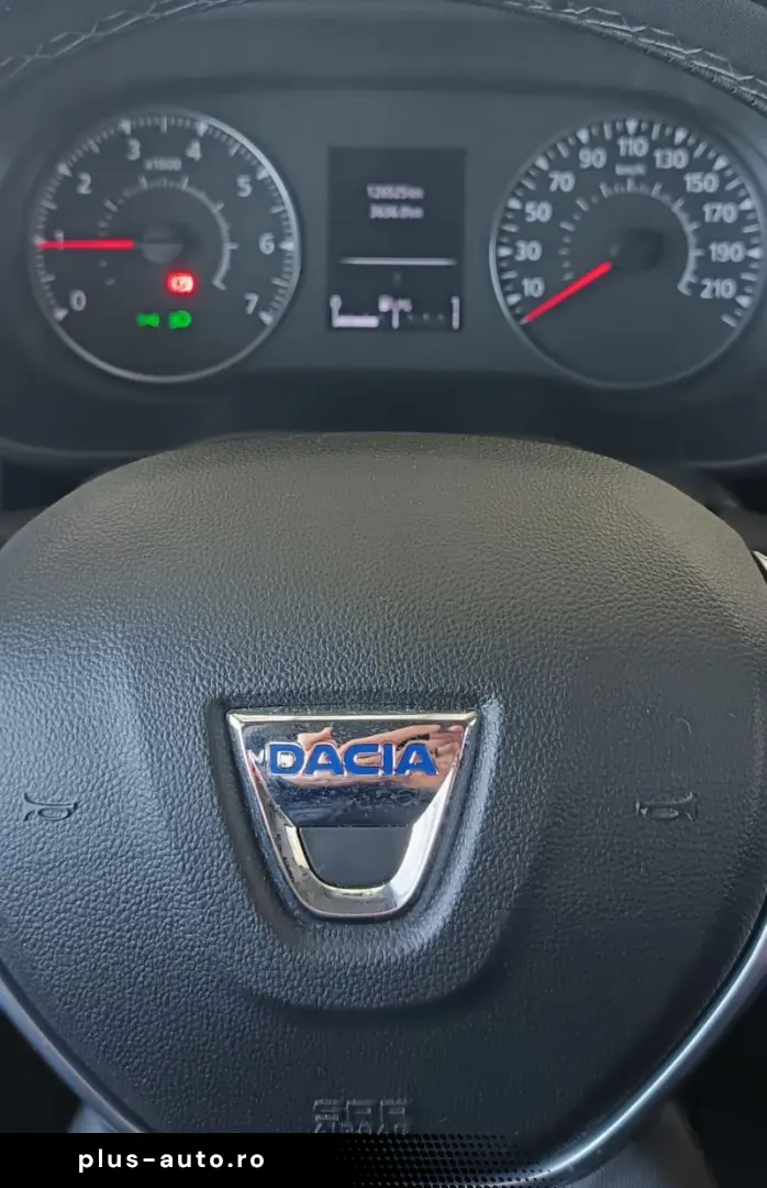 DACIA DUSTER 1.0 TCe GPL 100CP Avantaj