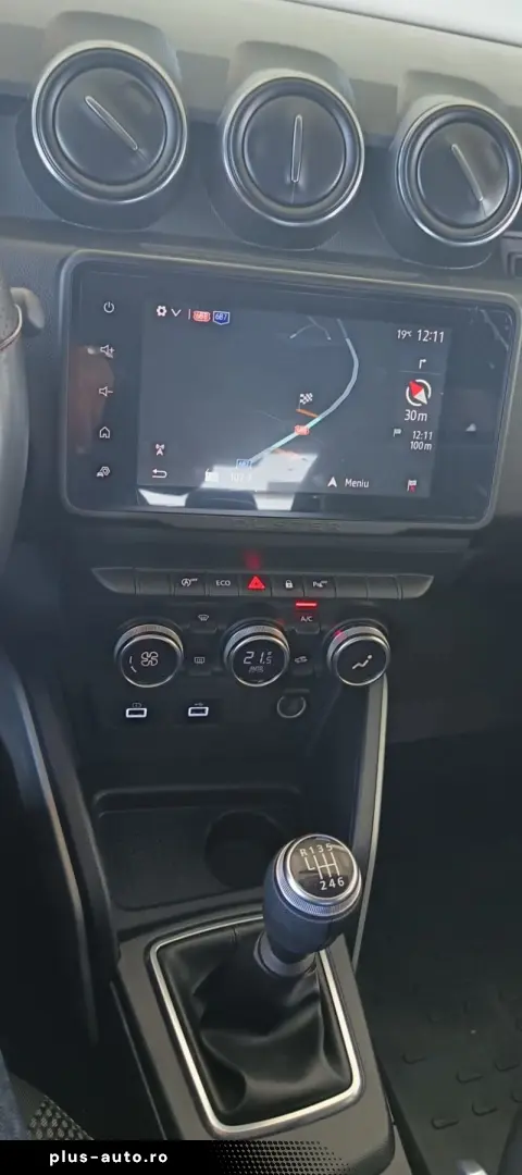 DACIA DUSTER 1.0 TCe GPL 100CP Avantaj