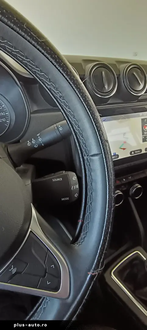 DACIA DUSTER 1.0 TCe GPL 100CP Avantaj