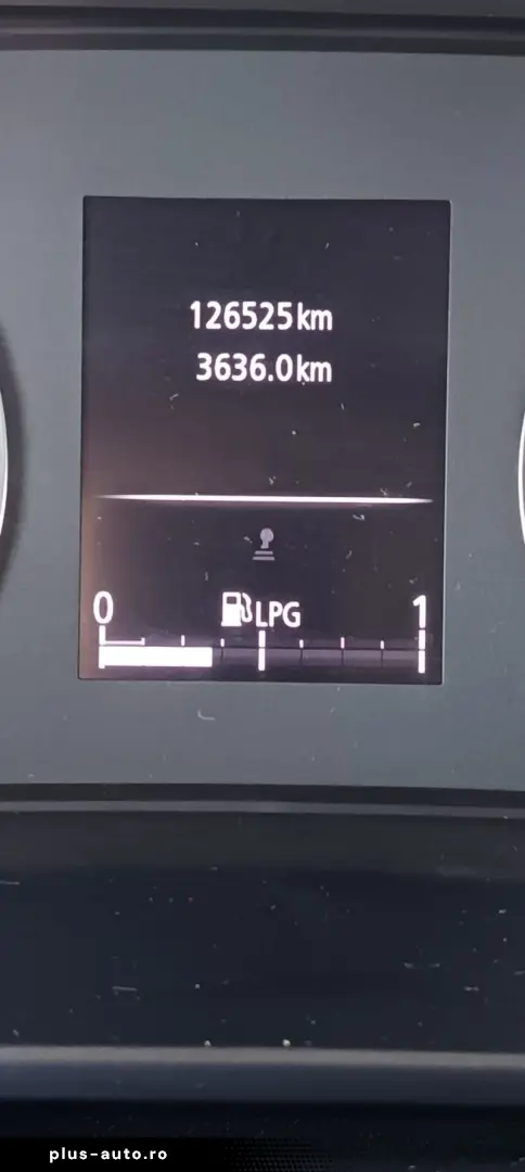 DACIA DUSTER 1.0 TCe GPL 100CP Avantaj