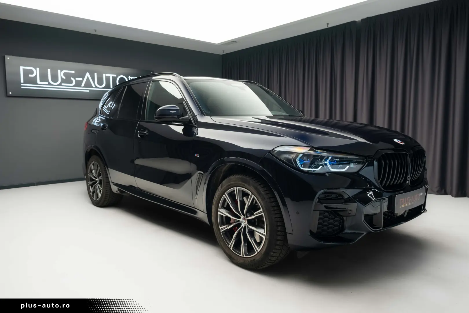 BMW X5 30d Xdrive Mild-Hybrid
