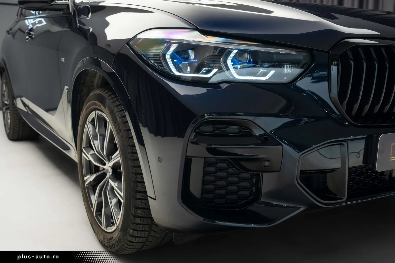 BMW X5 30d Xdrive Mild-Hybrid