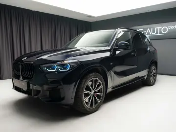 BMW X5 30d Xdrive Mild-Hybrid