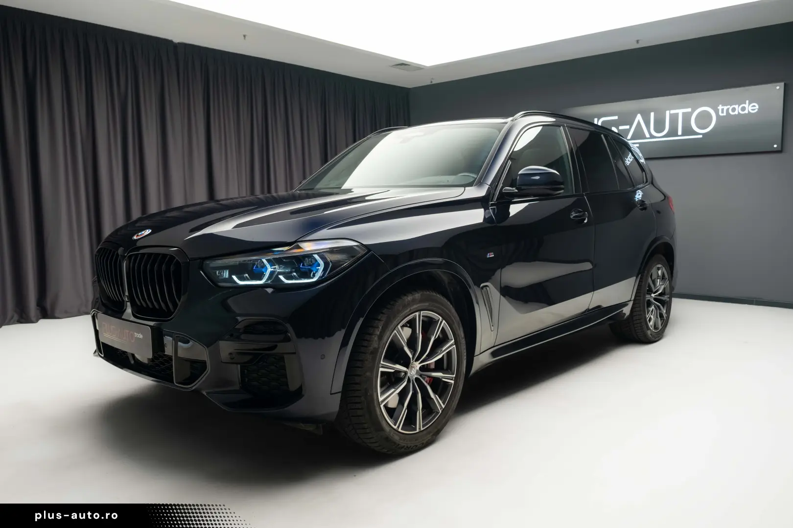 BMW X5 30d Xdrive Mild-Hybrid