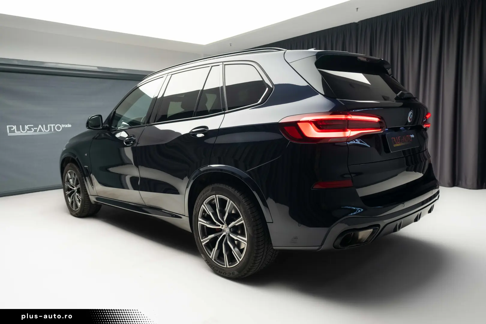 BMW X5 30d Xdrive Mild-Hybrid