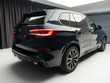 BMW X5 30d Xdrive Mild-Hybrid