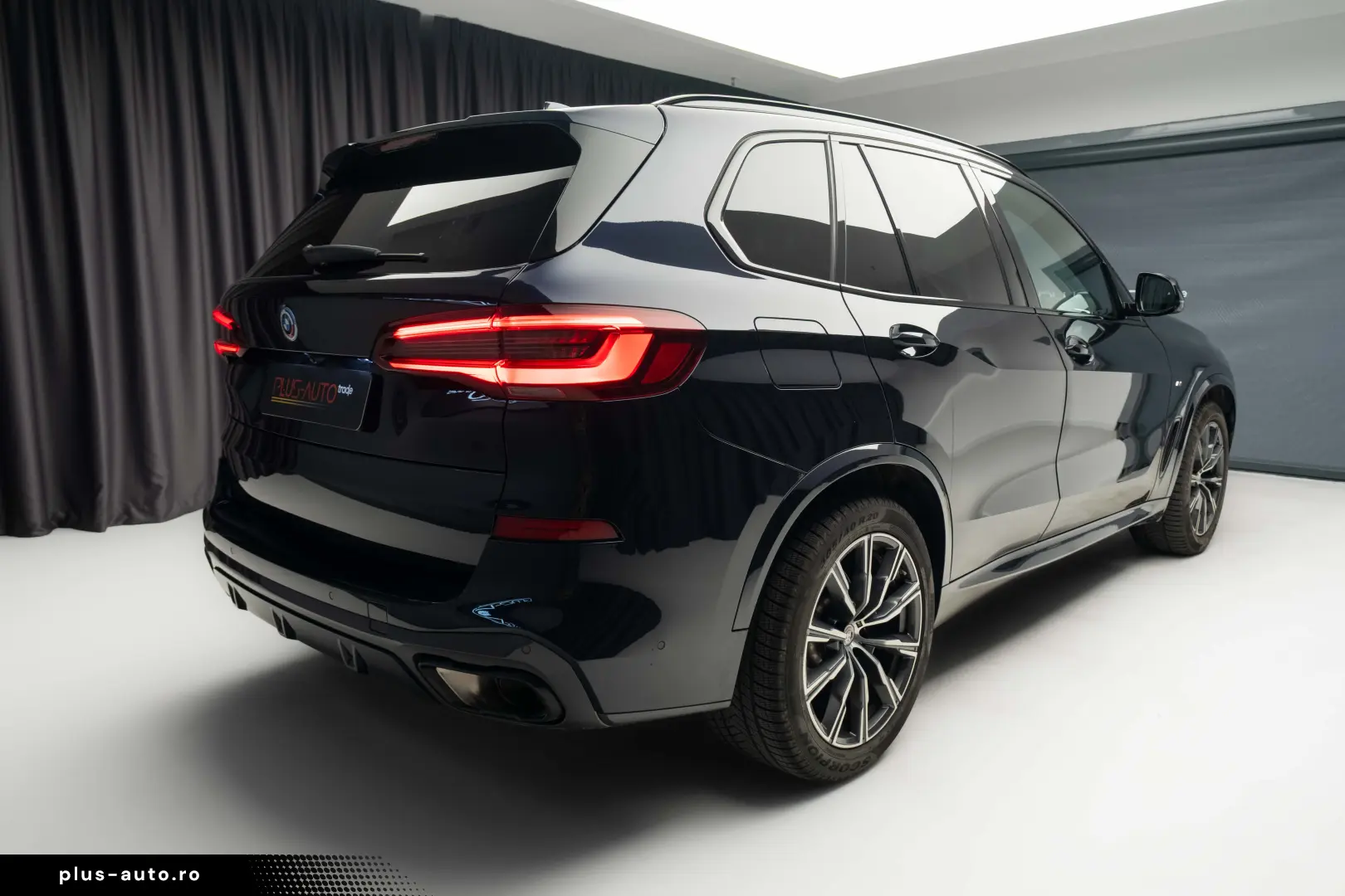 BMW X5 30d Xdrive Mild-Hybrid
