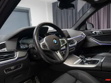 BMW X5 30d Xdrive Mild-Hybrid