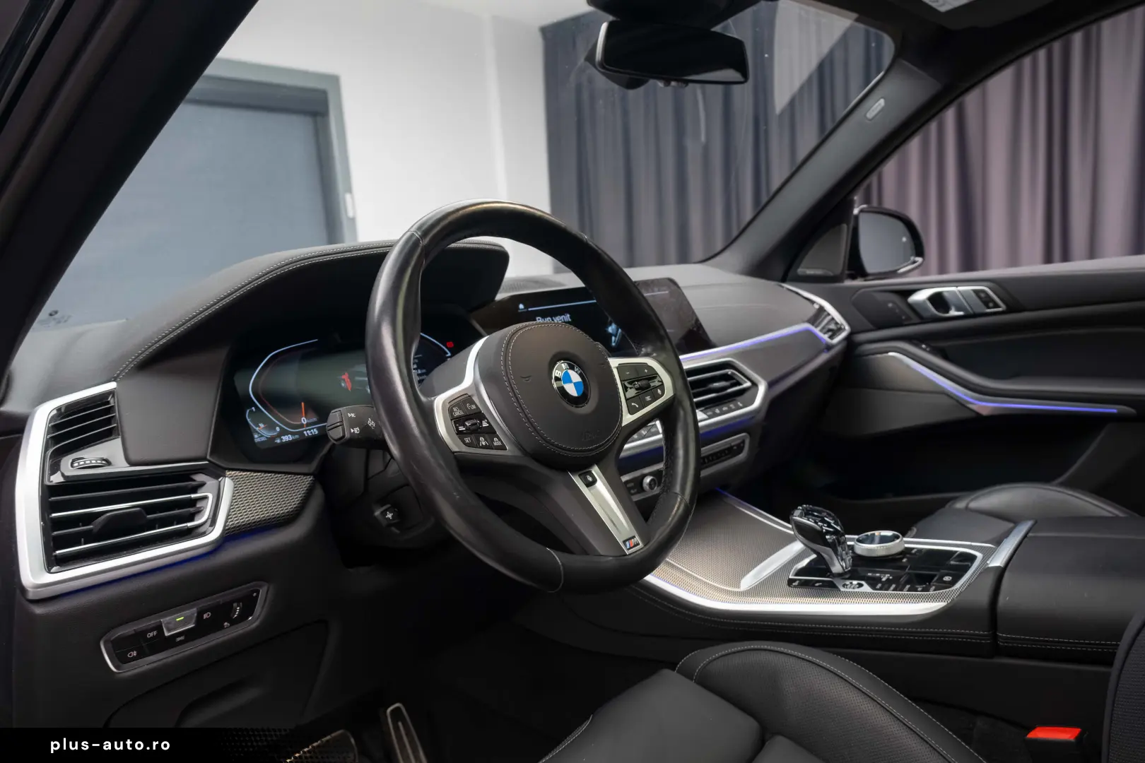 BMW X5 30d Xdrive Mild-Hybrid