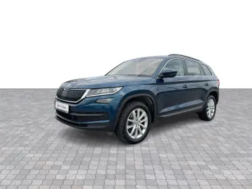 Škoda Kodiaq STYLE 2.0 TDI 4x4 DSG