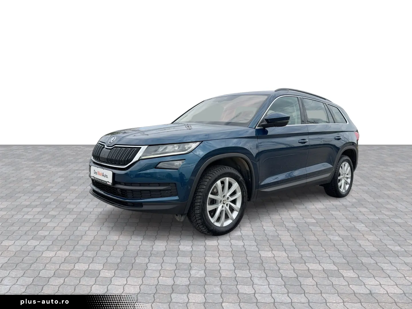 Škoda Kodiaq STYLE 2.0 TDI 4x4 DSG