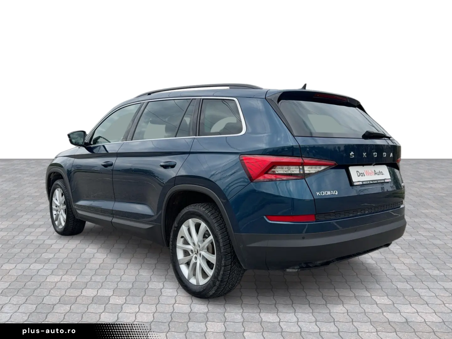 Škoda Kodiaq STYLE 2.0 TDI 4x4 DSG