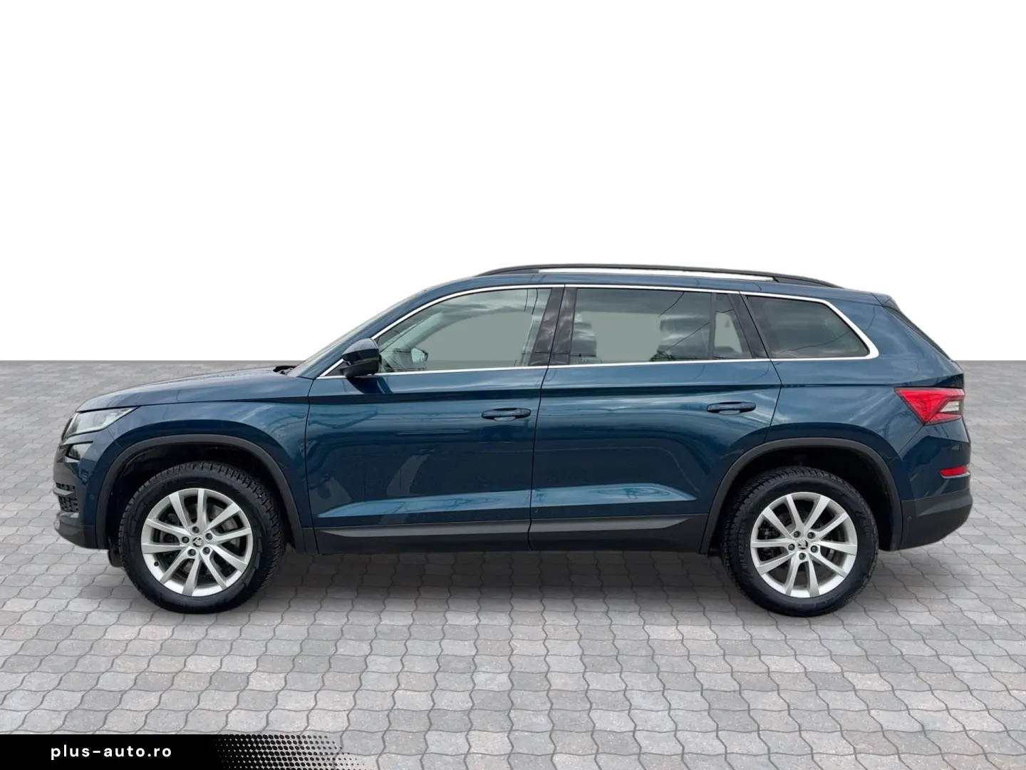 Škoda Kodiaq STYLE 2.0 TDI 4x4 DSG