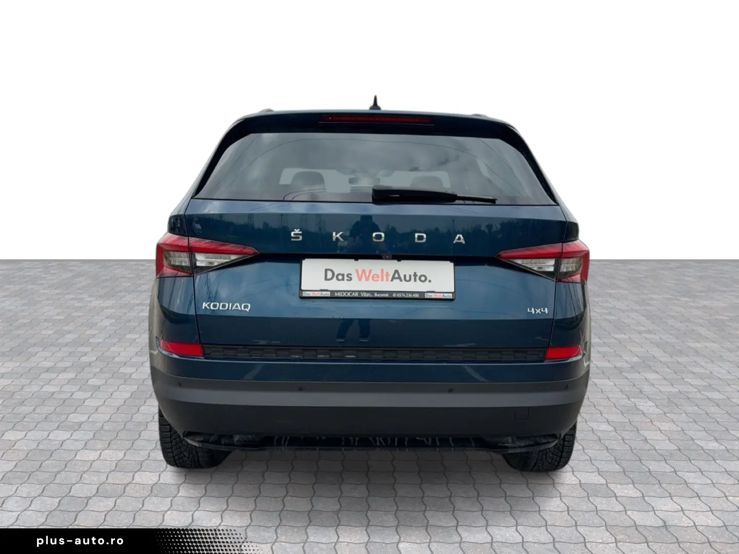 Škoda Kodiaq STYLE 2.0 TDI 4x4 DSG