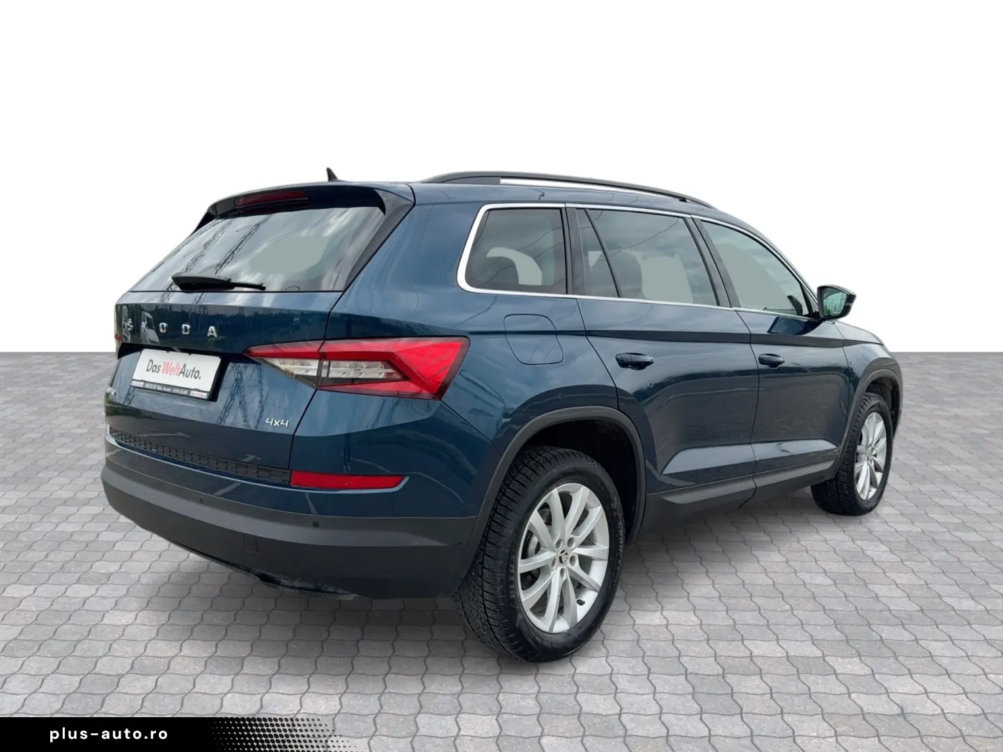 Škoda Kodiaq STYLE 2.0 TDI 4x4 DSG