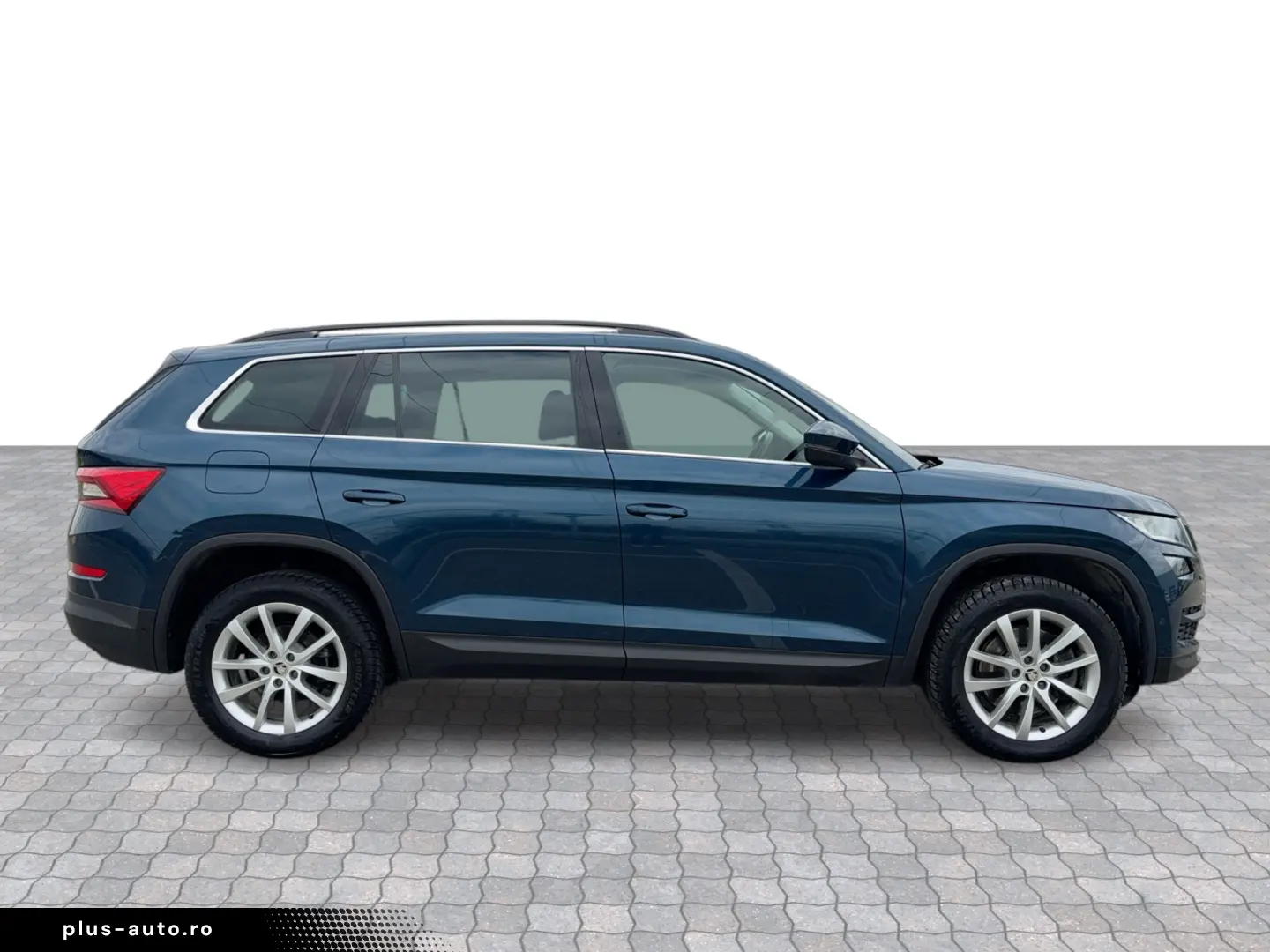 Škoda Kodiaq STYLE 2.0 TDI 4x4 DSG
