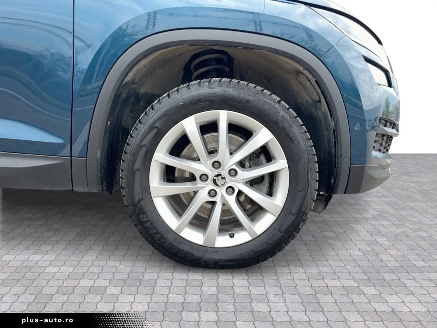 Škoda Kodiaq STYLE 2.0 TDI 4x4 DSG