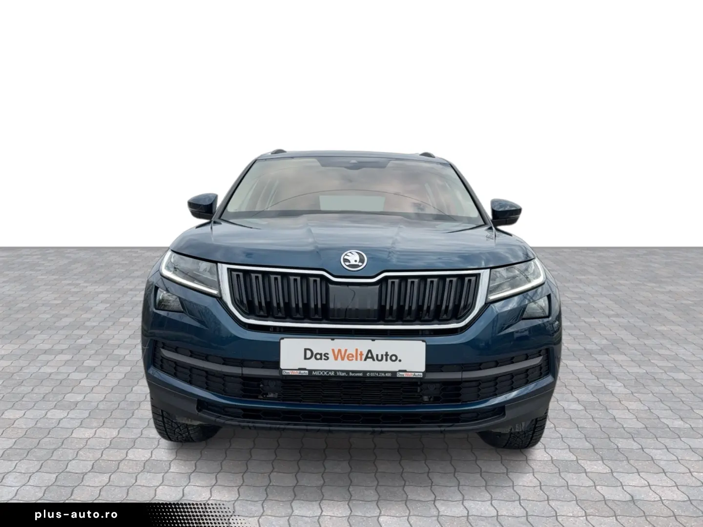 Škoda Kodiaq STYLE 2.0 TDI 4x4 DSG