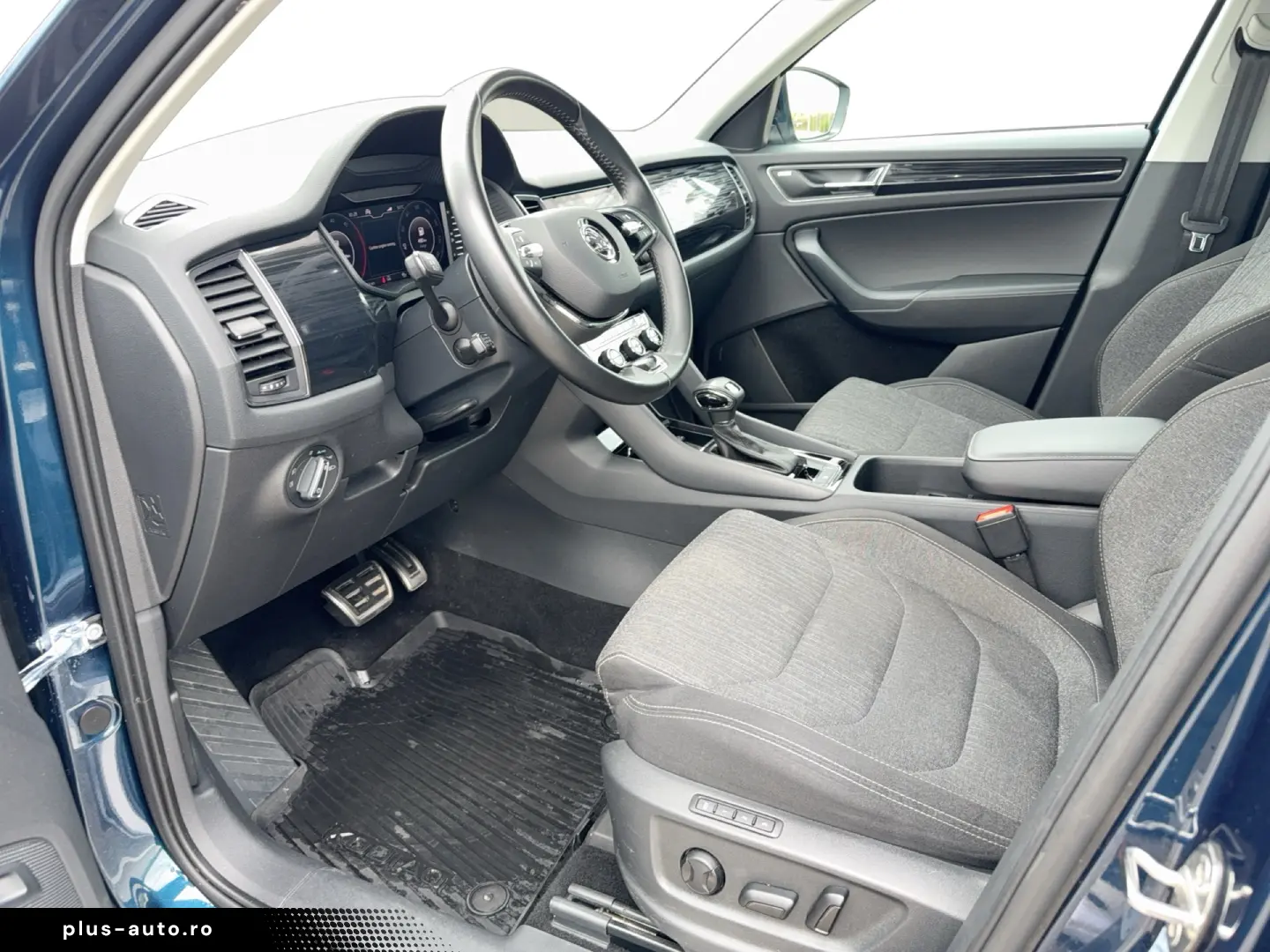 Škoda Kodiaq STYLE 2.0 TDI 4x4 DSG