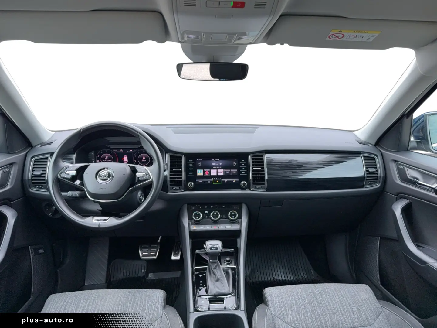 Škoda Kodiaq STYLE 2.0 TDI 4x4 DSG