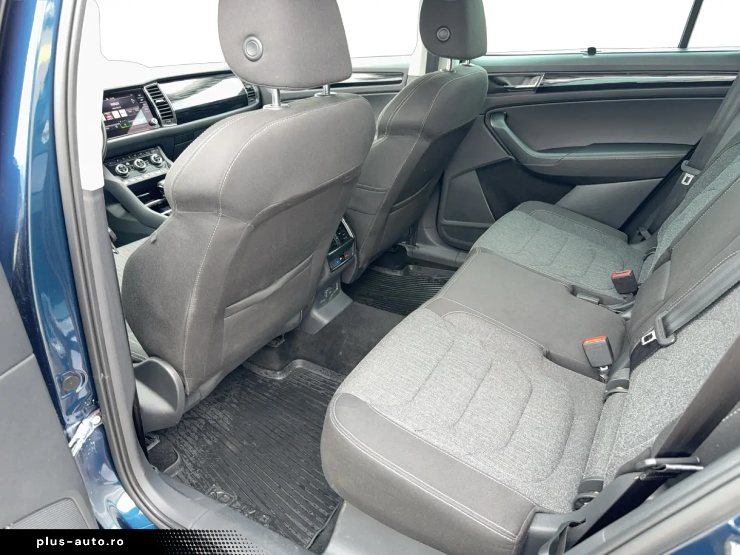 Škoda Kodiaq STYLE 2.0 TDI 4x4 DSG