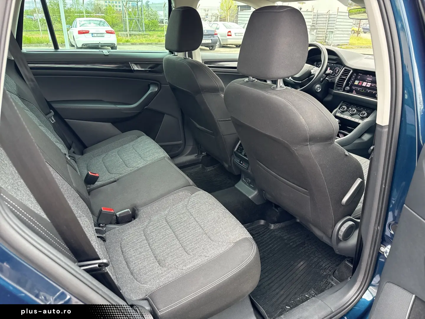 Škoda Kodiaq STYLE 2.0 TDI 4x4 DSG