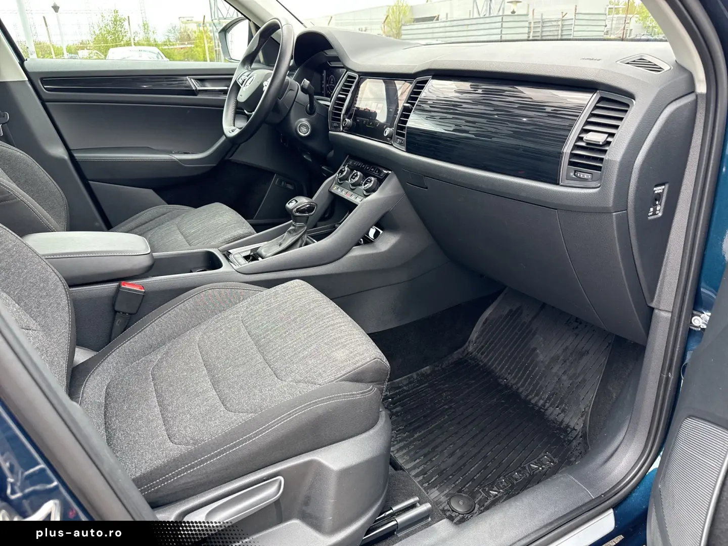 Škoda Kodiaq STYLE 2.0 TDI 4x4 DSG