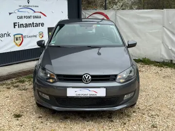Volkswagen Polo 1.2 MpI 70Cp 2010 227.500 Km Prim Prop RO