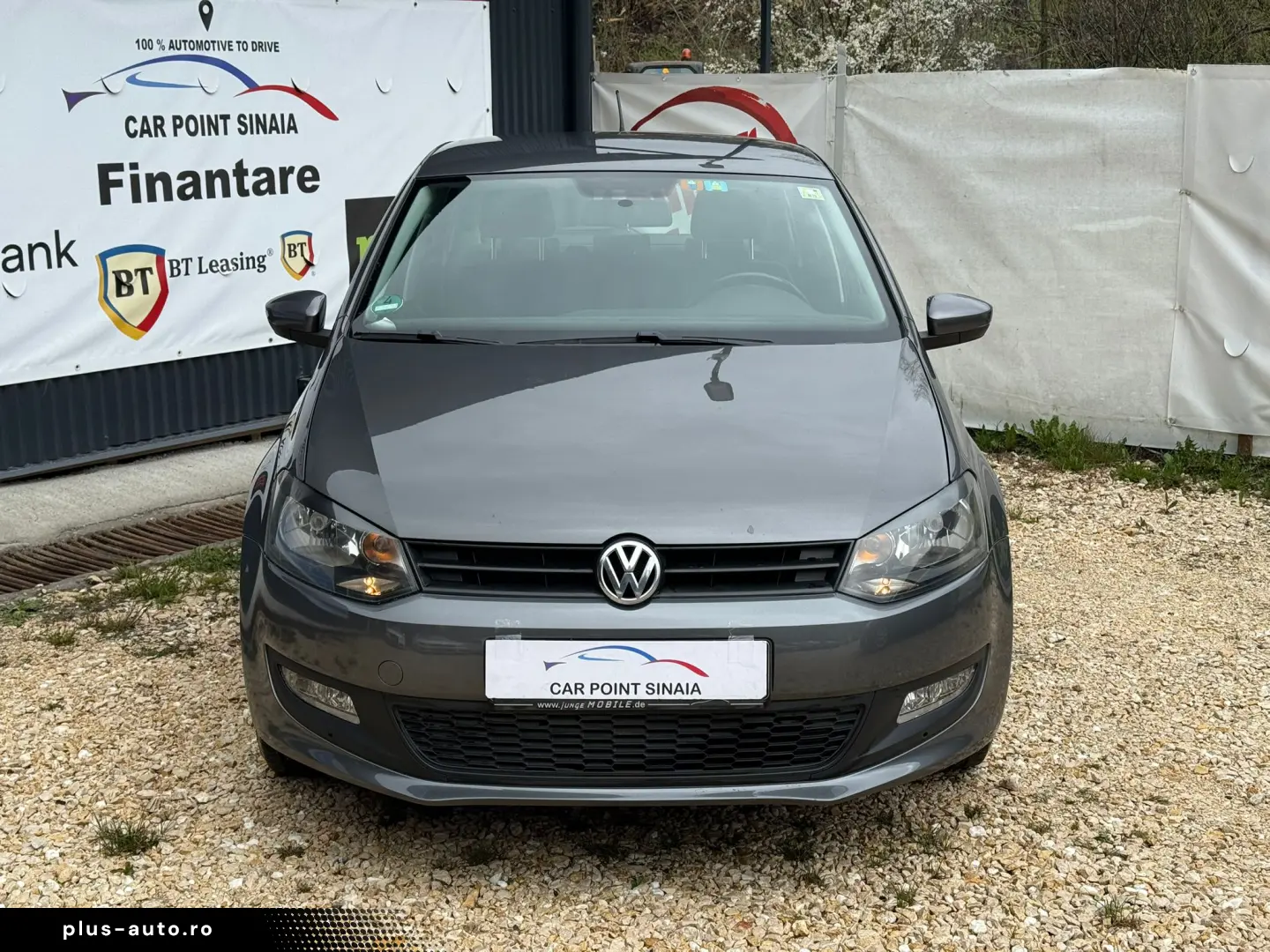 Volkswagen Polo 1.2 MpI 70Cp 2010 227.500 Km Prim Prop RO