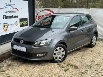 Volkswagen Polo 1.2 MpI 70Cp 2010 227.500 Km Prim Prop RO