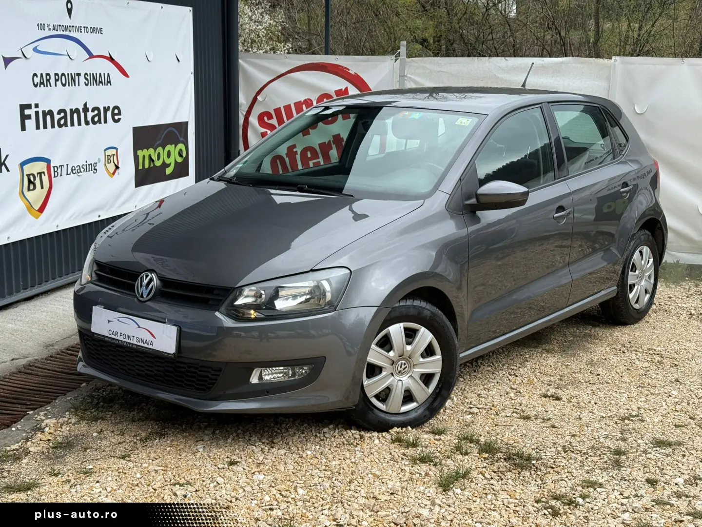 Volkswagen Polo 1.2 MpI 70Cp 2010 227.500 Km Prim Prop RO