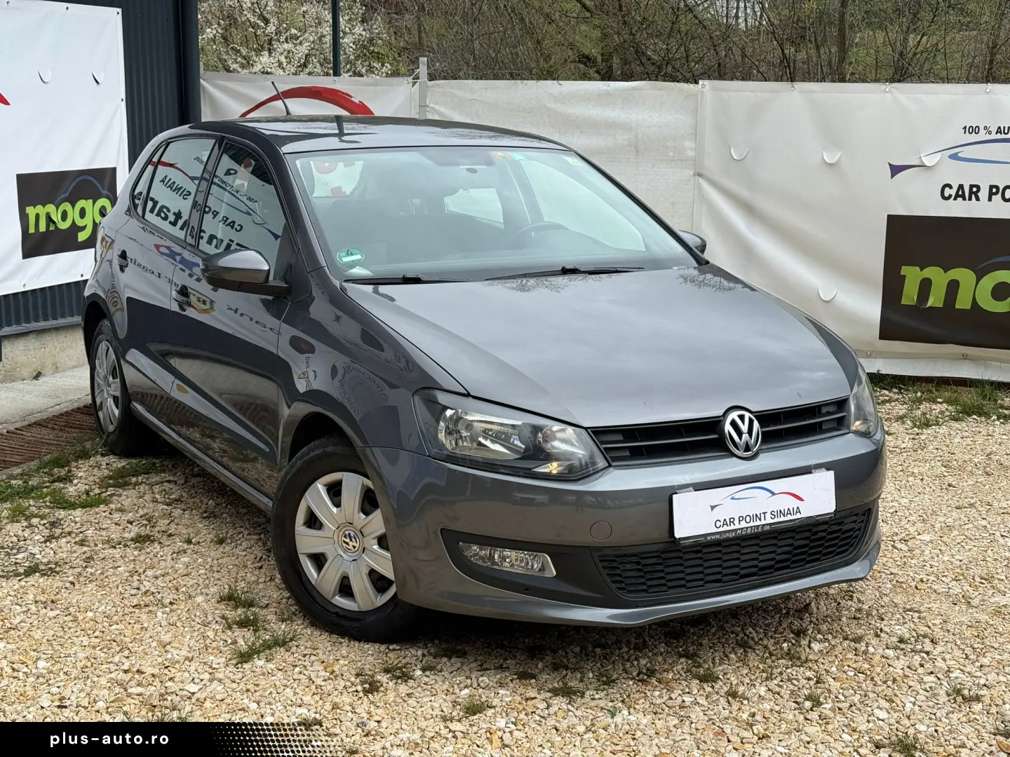 Volkswagen Polo 1.2 MpI 70Cp 2010 227.500 Km Prim Prop RO