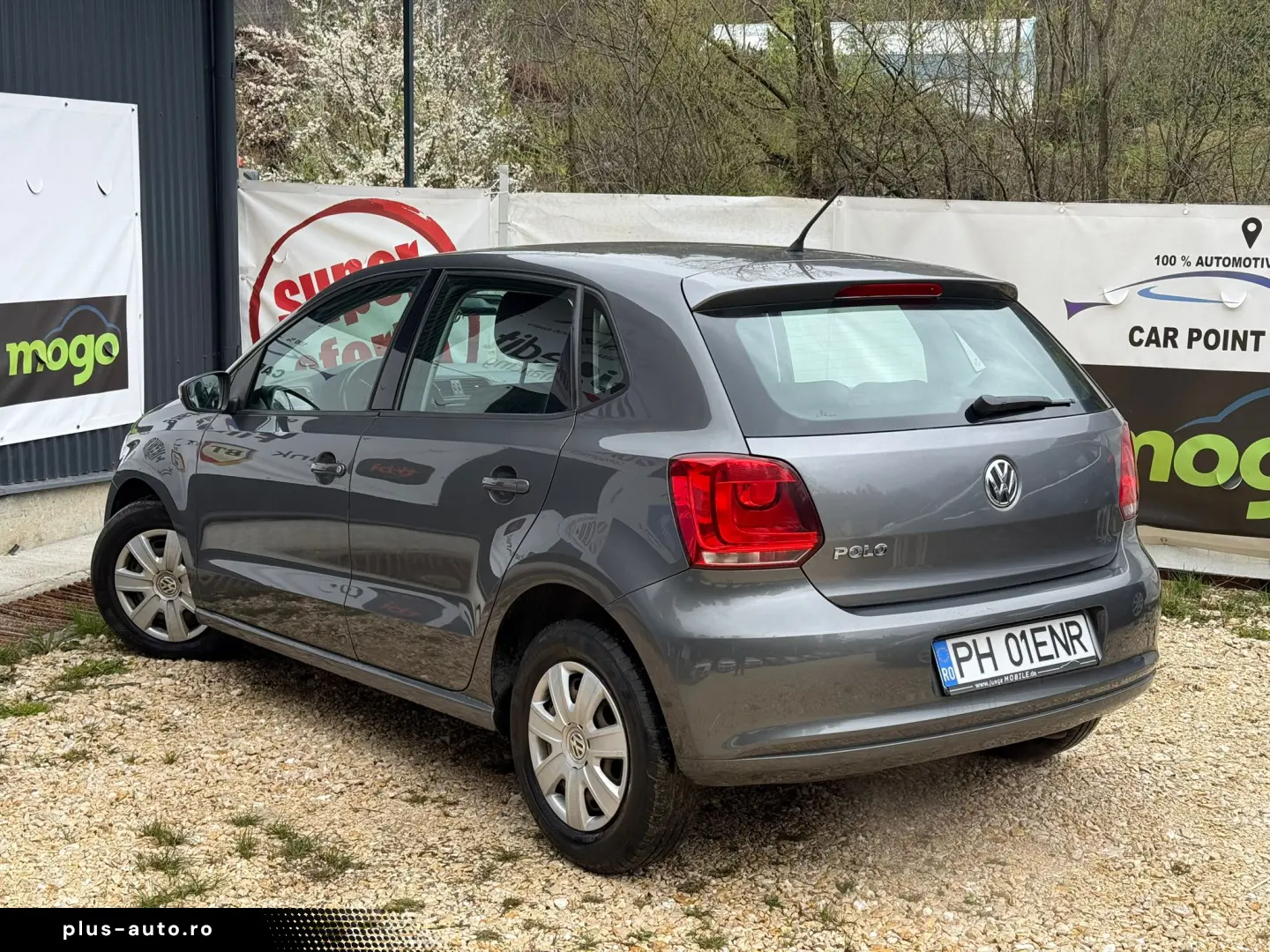 Volkswagen Polo 1.2 MpI 70Cp 2010 227.500 Km Prim Prop RO