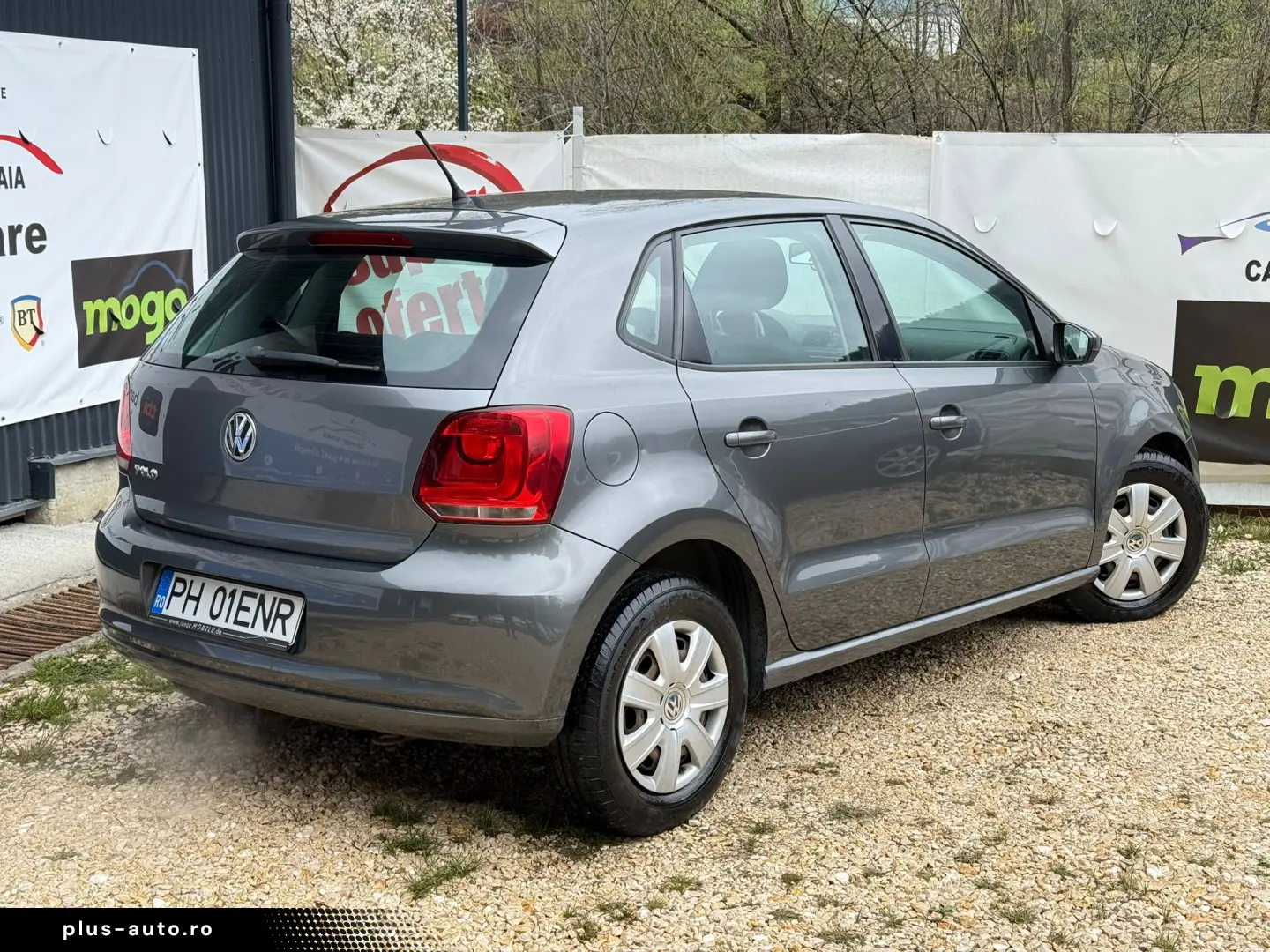 Volkswagen Polo 1.2 MpI 70Cp 2010 227.500 Km Prim Prop RO