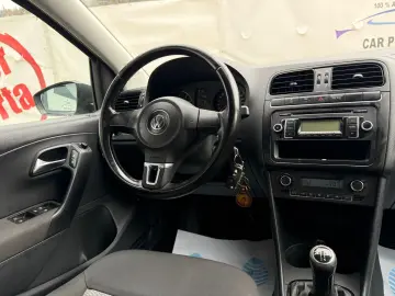 Volkswagen Polo 1.2 MpI 70Cp 2010 227.500 Km Prim Prop RO