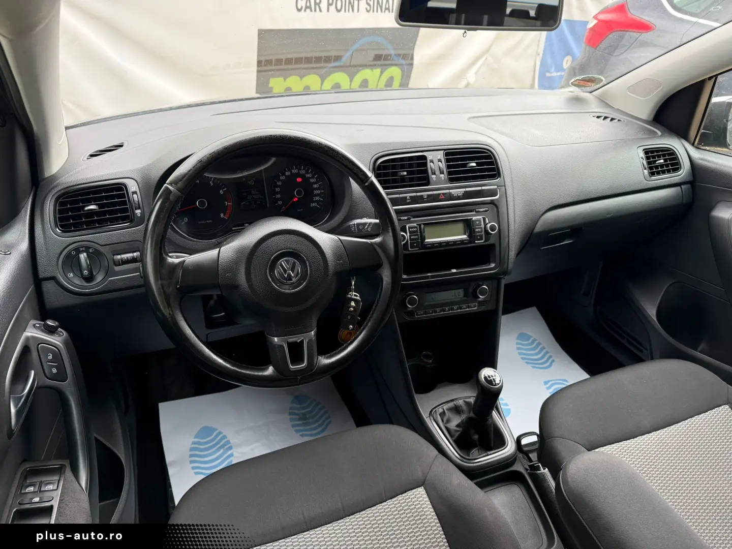 Volkswagen Polo 1.2 MpI 70Cp 2010 227.500 Km Prim Prop RO