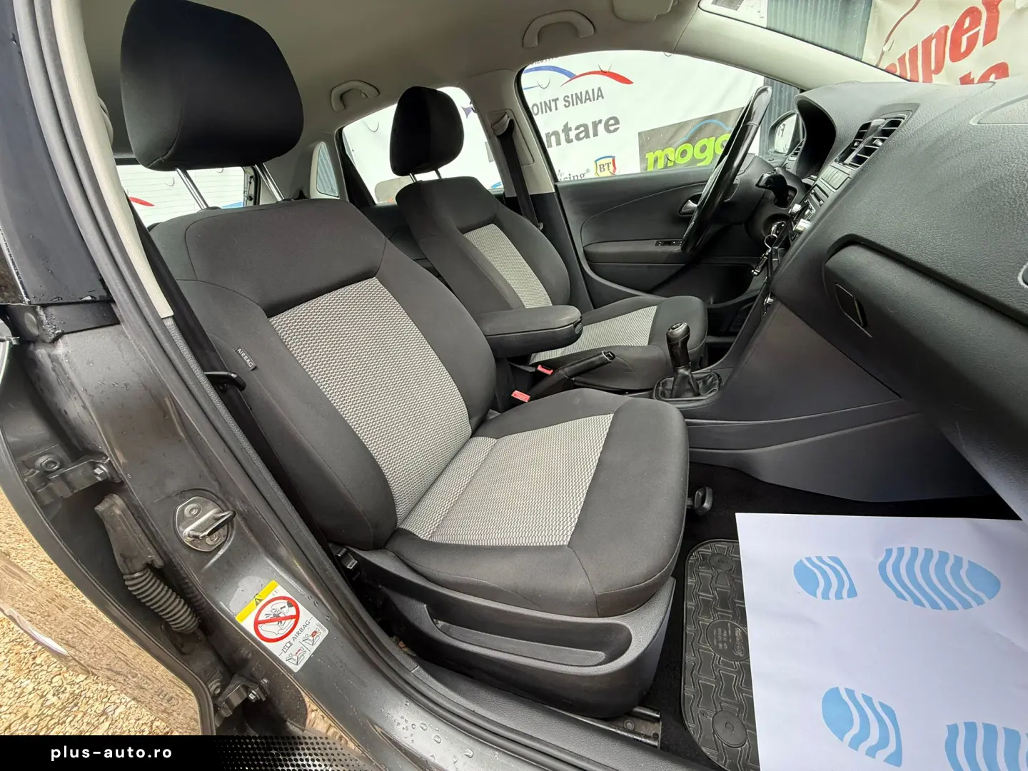 Volkswagen Polo 1.2 MpI 70Cp 2010 227.500 Km Prim Prop RO