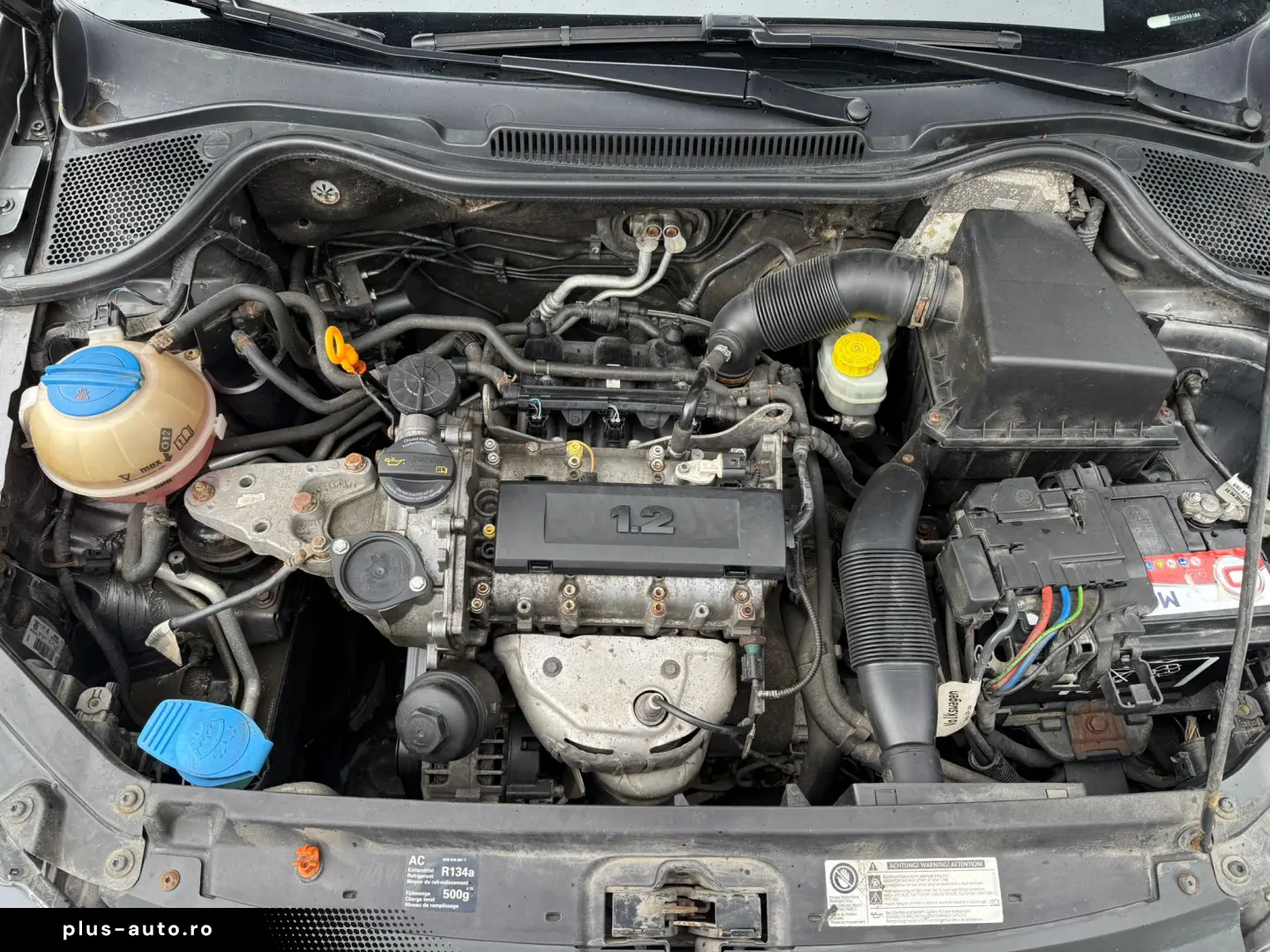 Volkswagen Polo 1.2 MpI 70Cp 2010 227.500 Km Prim Prop RO